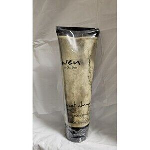 WEN Chaz Dean Sweet Almond Mint Anti-Frizz Styling Creme 4 fl oz  New Sealed